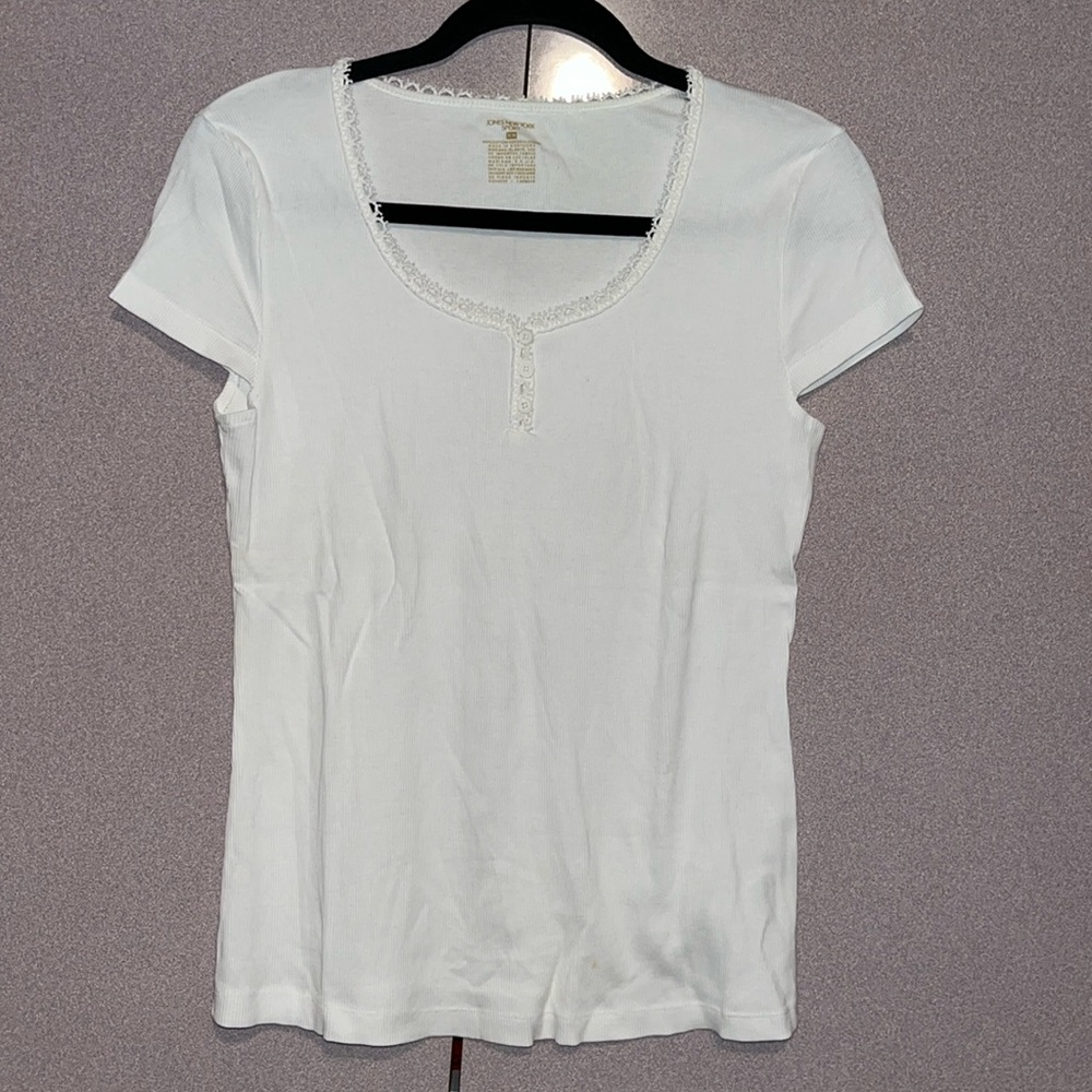 Jones New York Sport short sleeve shirt